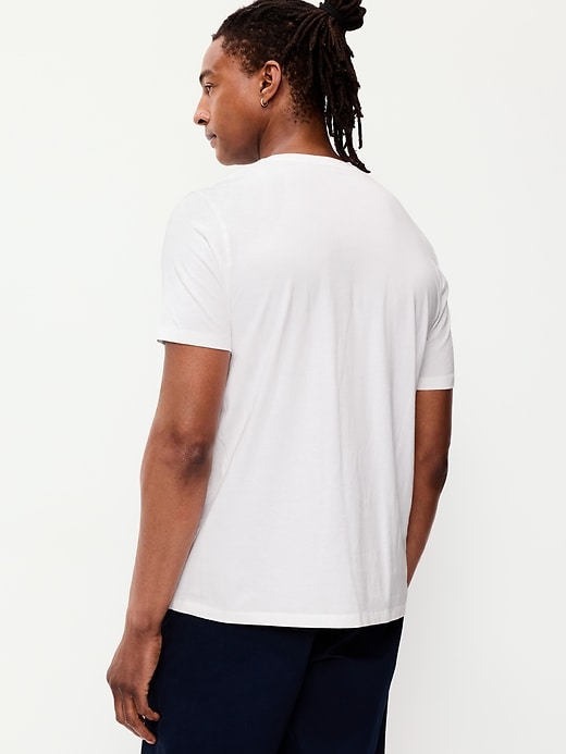 Image number 2 showing, Henley T-Shirt