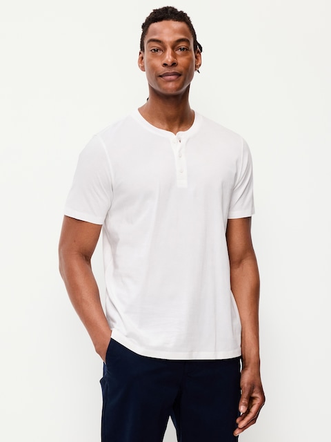 Henley T-Shirt