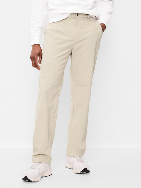 TwillTech Loose Chino Pants