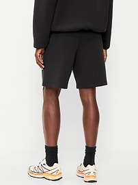 Image number 2 showing, Bounce Fleece Baggy Shorts -- 8-inch inseam