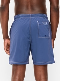 Image number 2 showing, Swim Trunks -- 7-inch inseam