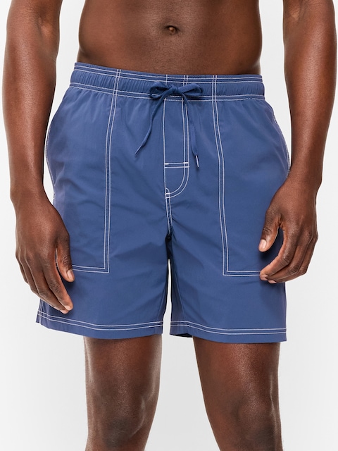 Swim Trunks -- 7-inch inseam