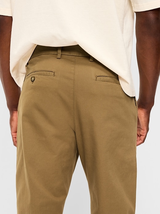 Image number 4 showing, Baggy Built-In Flex Rotation Chino Pants