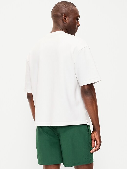 L'image numéro 2 présente T-shirt en Molleton dynamique