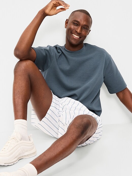 L'image numéro 3 présente T-shirt en Molleton dynamique