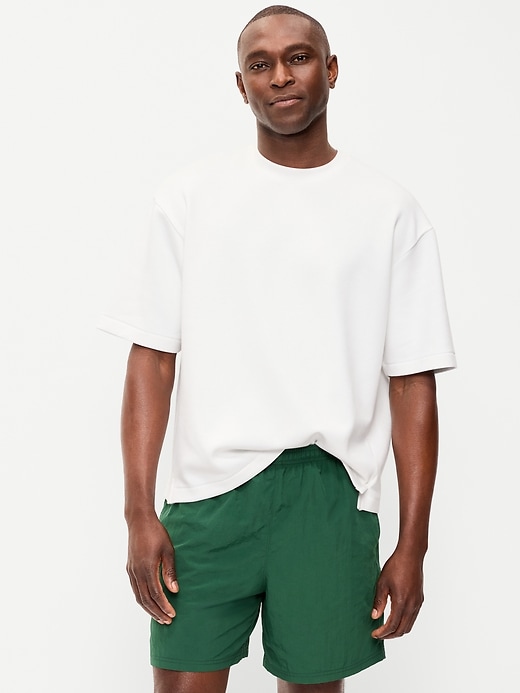 L'image numéro 1 présente T-shirt en Molleton dynamique