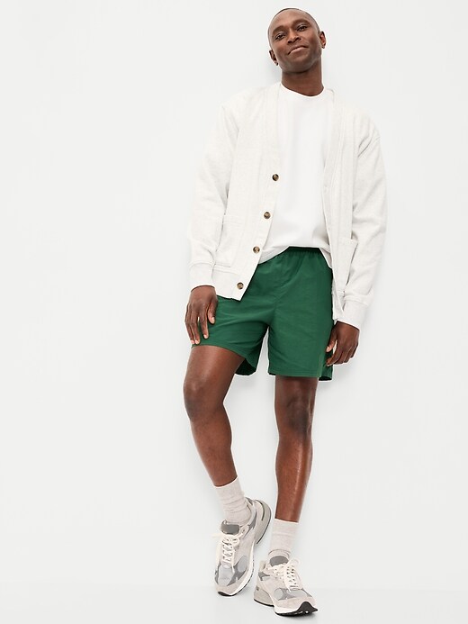 L'image numéro 3 présente T-shirt en Molleton dynamique