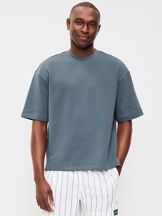 L'image numéro 1 présente T-shirt en Molleton dynamique