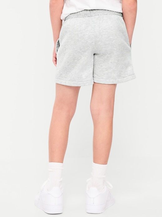 Image number 2 showing, Favorite Fleece Below Knee Jogger Shorts for Boys