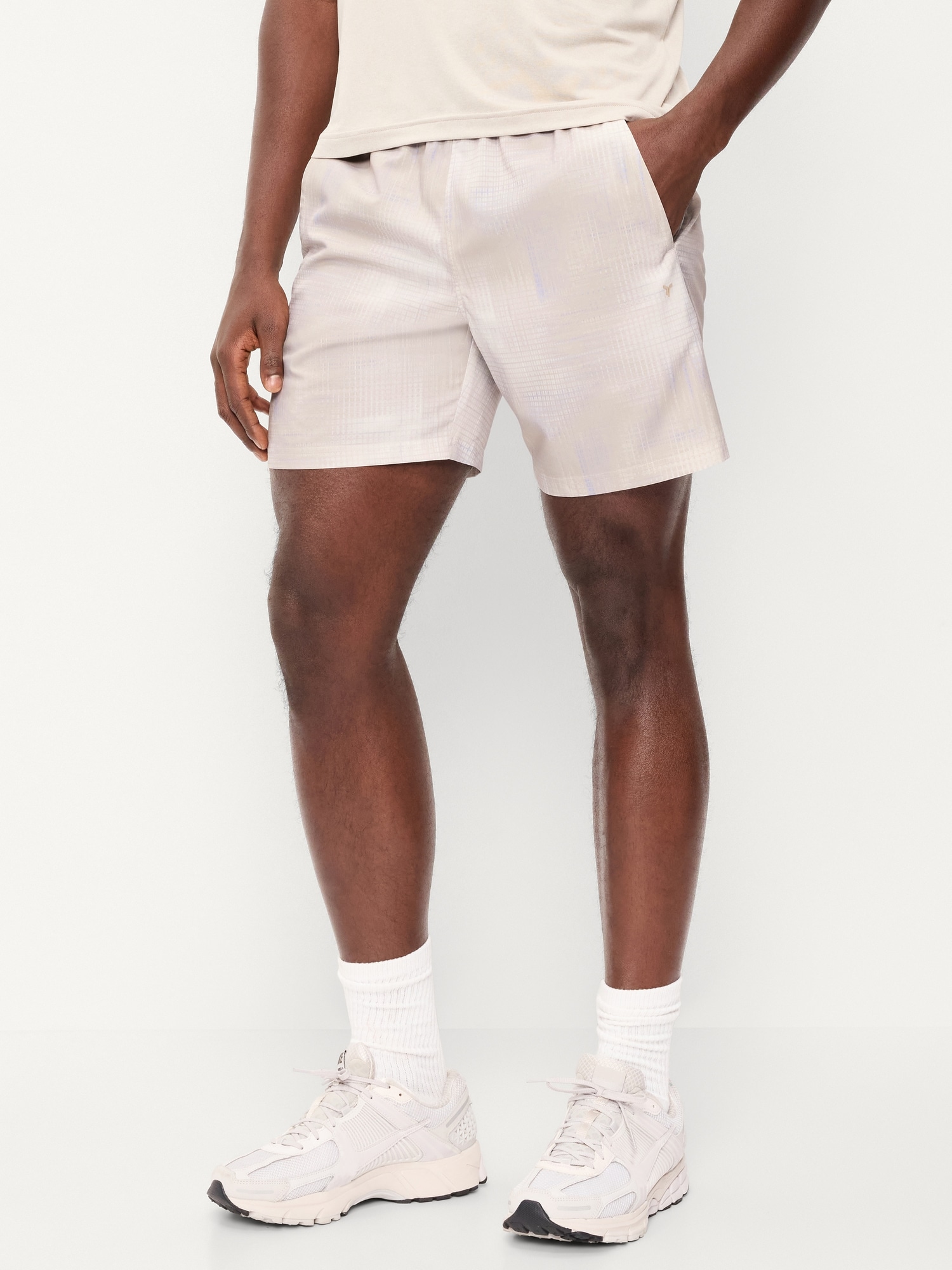 Essential Woven Workout Shorts - 7-inch inseam