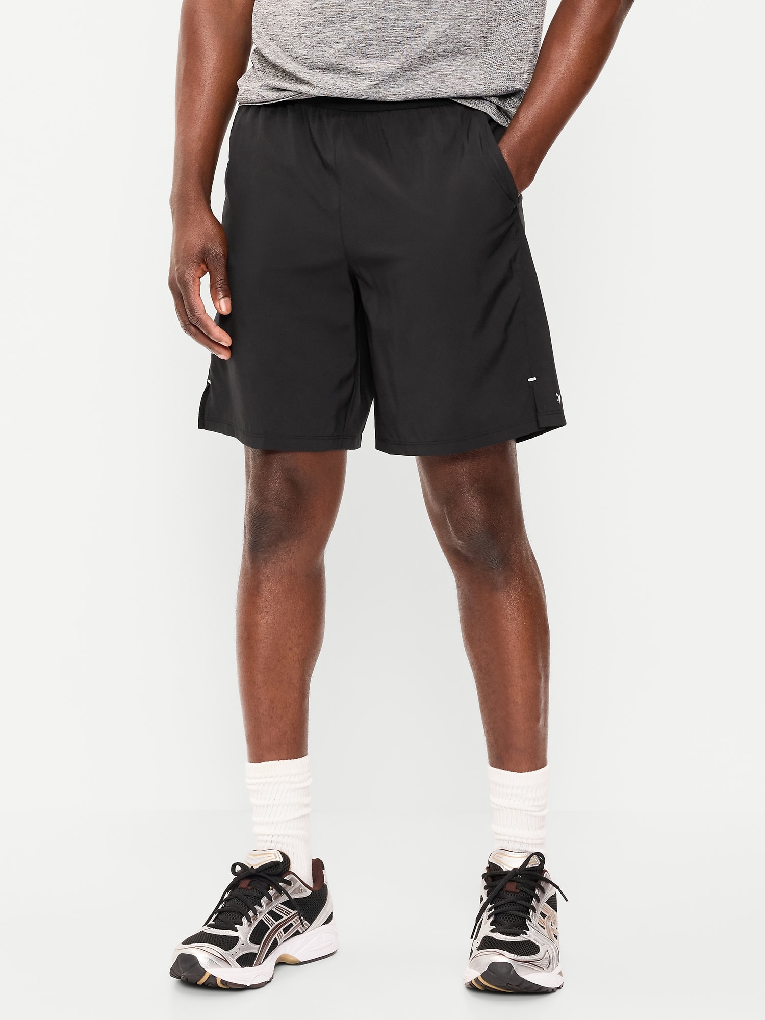 Performance Vent Run Shorts - 7-inch inseam