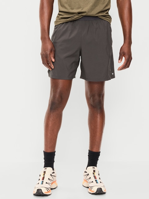 Performance Vent Run Shorts -- 5-inch inseam