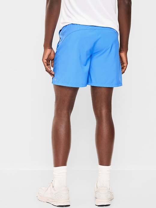Image number 2 showing, Performance Vent Run Shorts -- 5-inch inseam