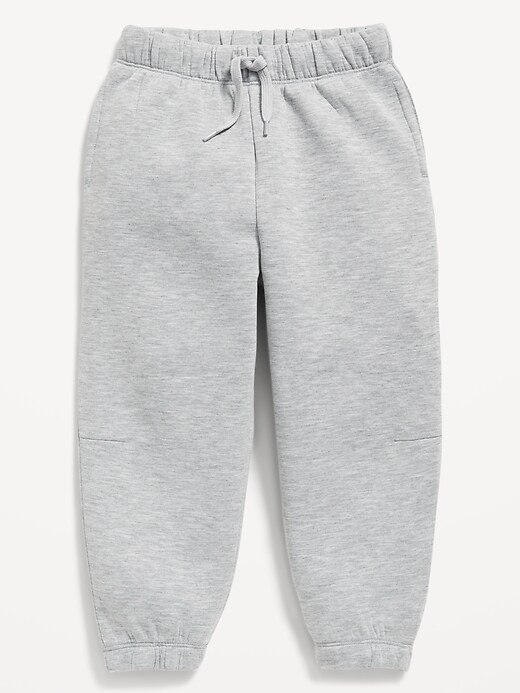 Image number 2 showing, Bounce Fleece Barrel Joggers for Toddler Boys