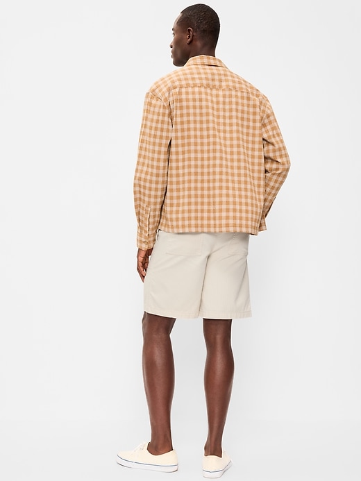 Image number 3 showing, 90's Loose Shorts -- 7-inch inseam