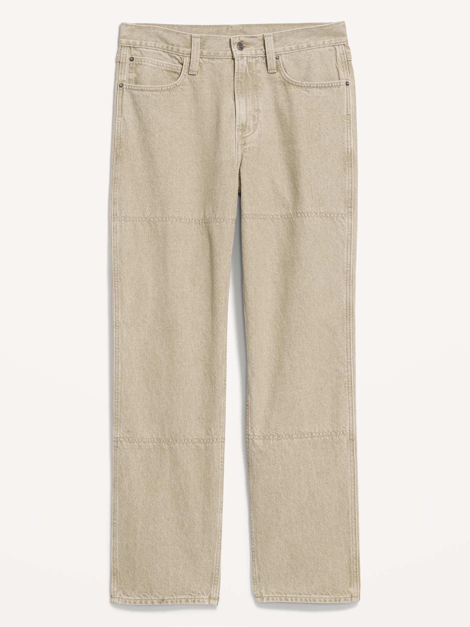 90s Loose Double-Knee Carpenter Jeans