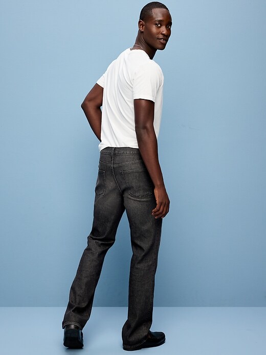 Image number 3 showing, Boot-Cut Built-In Flex Jeans