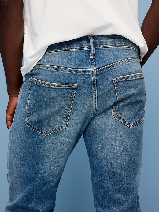 Image number 4 showing, Straight 360° Tech Stretch Performance Jeans