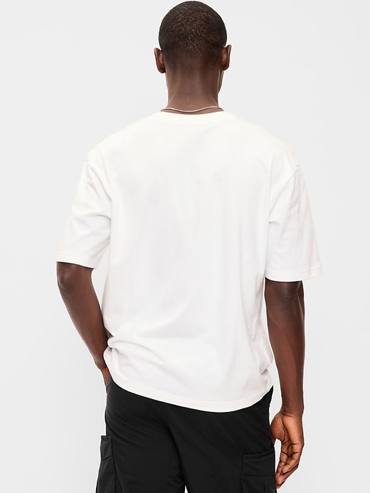 Image number 2 showing, Heavyweight Pocket T-Shirt