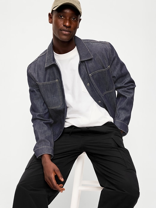 Image number 3 showing, Heavyweight Pocket T-Shirt