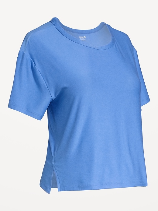 Image number 2 showing, Maternity CloudMotion T-Shirt