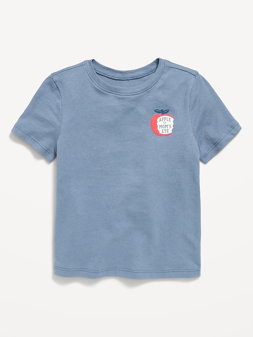 Image number 1 showing, Short-Sleeve Graphic T-Shirt for Toddler Boys