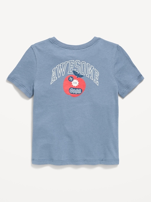 Image number 2 showing, Short-Sleeve Graphic T-Shirt for Toddler Boys