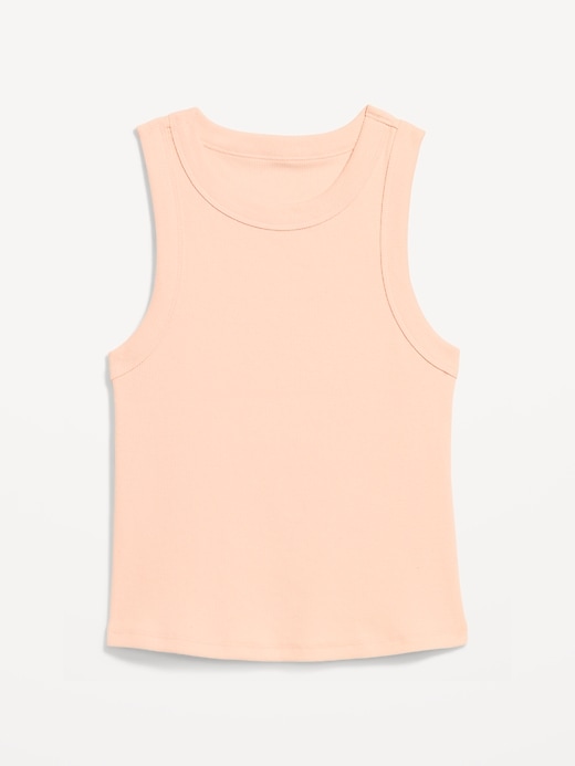 Image number 4 showing, Snug Crop Tank Top