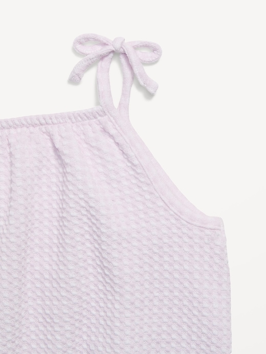 Image number 3 showing, Cami Top and Wide-Leg Pants Set for Toddler Girls