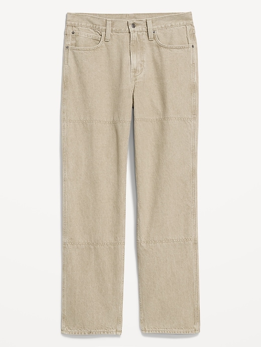 Image number 6 showing, 90s Loose Double-Knee Carpenter Jeans