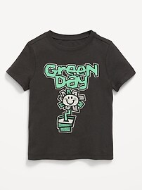 Image number 1 showing, Unisex Licensed Music Graphic T-Shirt for Toddler