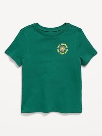 Image number 1 showing, Short-Sleeve Graphic T-Shirt for Toddler Boys