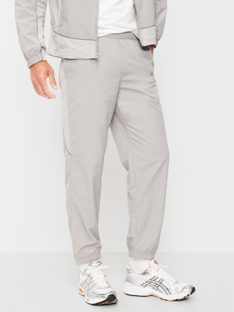 Kinetic Woven Baggy Jogger Pants