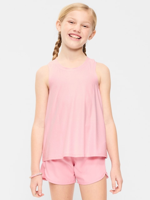 CloudMotion Tank Top for Girls