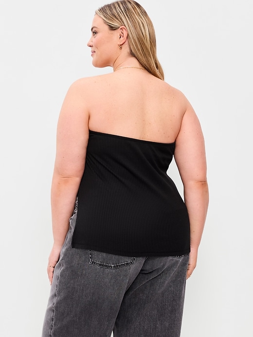 Image number 7 showing, Asymmetrical Tube Top