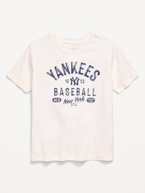 T-SHIRT DES YANKEES DE NEW YORK UNISEXE POUR ENFANT