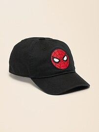 Image number 1 showing, Old Navy x Marvel Spider-Man Unisex Baseball Cap for Toddler