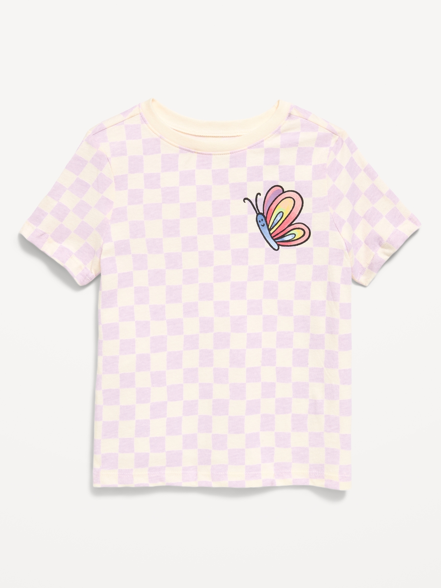 Short-Sleeve Graphic T-Shirt for Toddler Girls