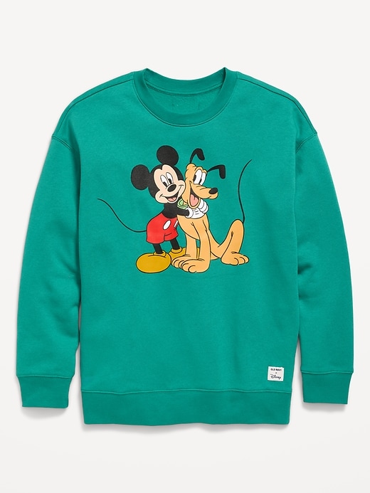Image number 2 showing, Disney© Oversized Fleece Sweatshirt for Boys