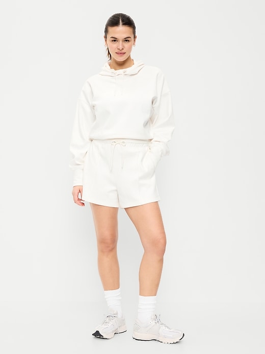 L'image numéro 5 présente Shorts décontracté en Molleton dynamique