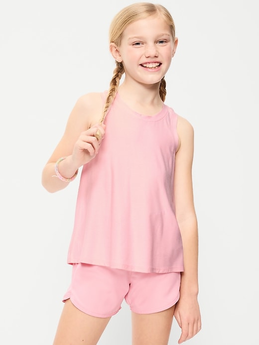Image number 5 showing, CloudMotion Tank Top for Girls
