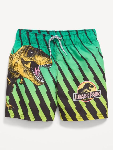Jurassic Park™ Swim Trunks for Toddler Boys