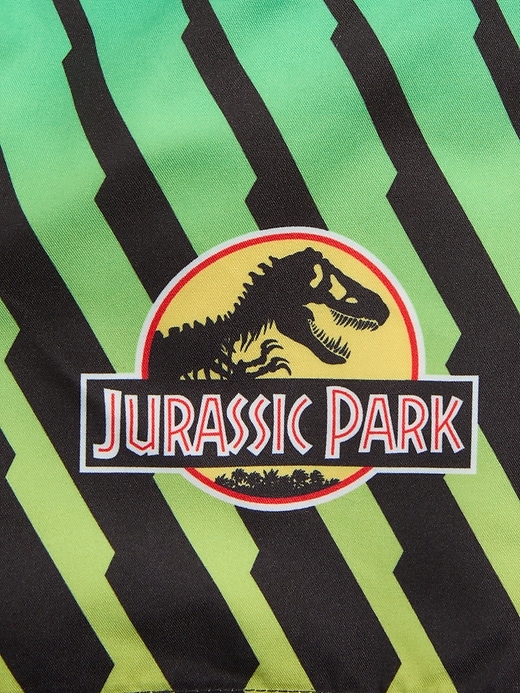 Image number 3 showing, Jurassic Park™ Swim Trunks for Toddler Boys