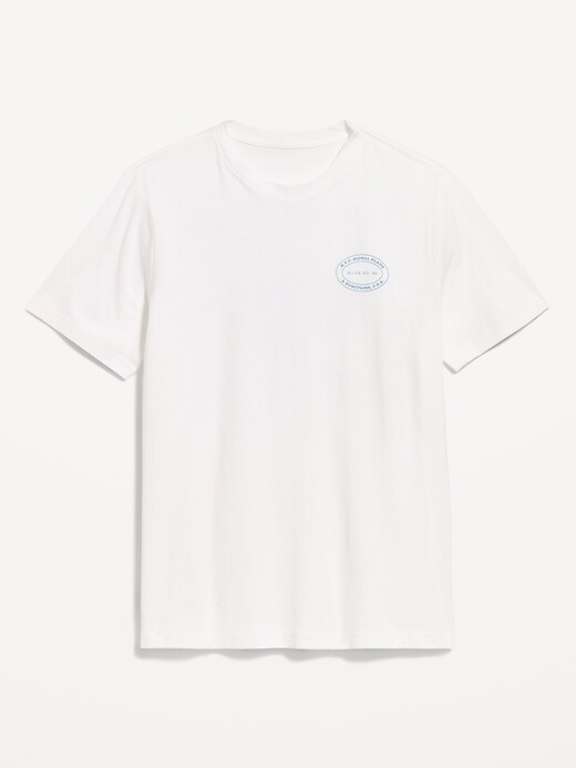 Image number 1 showing, Graphic T-Shirt