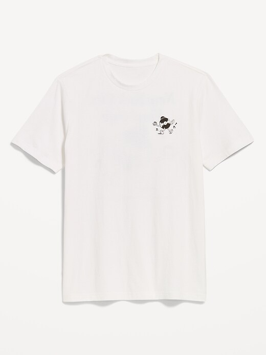 Image number 1 showing, Graphic T-Shirt