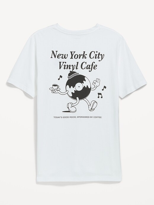 Image number 2 showing, Graphic T-Shirt