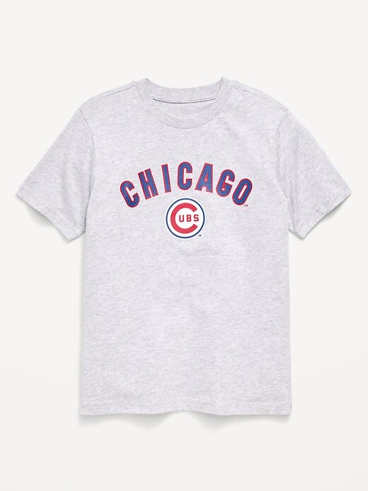 Image number 2 showing, Chicago Cubs Gender-Neutral T-Shirt for Kids