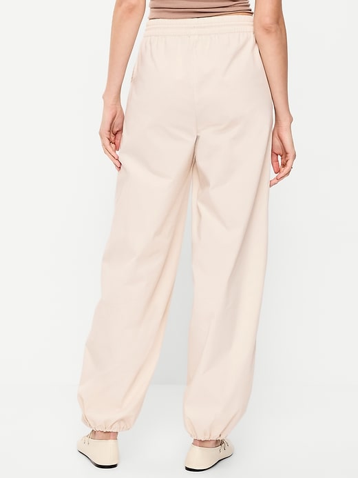 Image number 3 showing, Lightweight Pull-On Parachute Pants