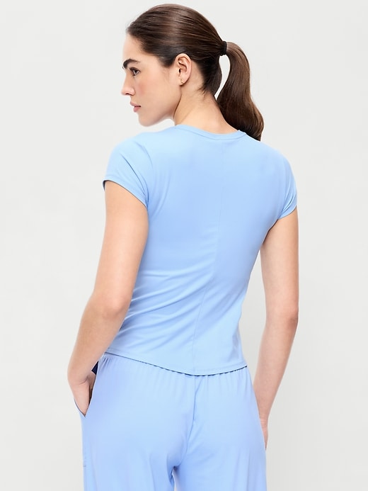 Image number 2 showing, StudioSmooth Short-Sleeve Base Layer Top