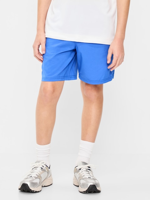Above Knee StretchTech Performance Shorts for Boys